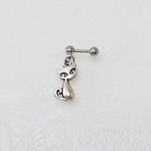 Jewelry - NWT- Cat/Kitten Tragus Piercing Cartilage Earring Jewelry - NWT- Cat/Kitten Tragus Piercing Cartilage Earring